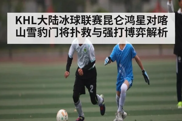 KHL大陆冰球联赛昆仑鸿星对喀山雪豹门将扑救与强打博弈解析
